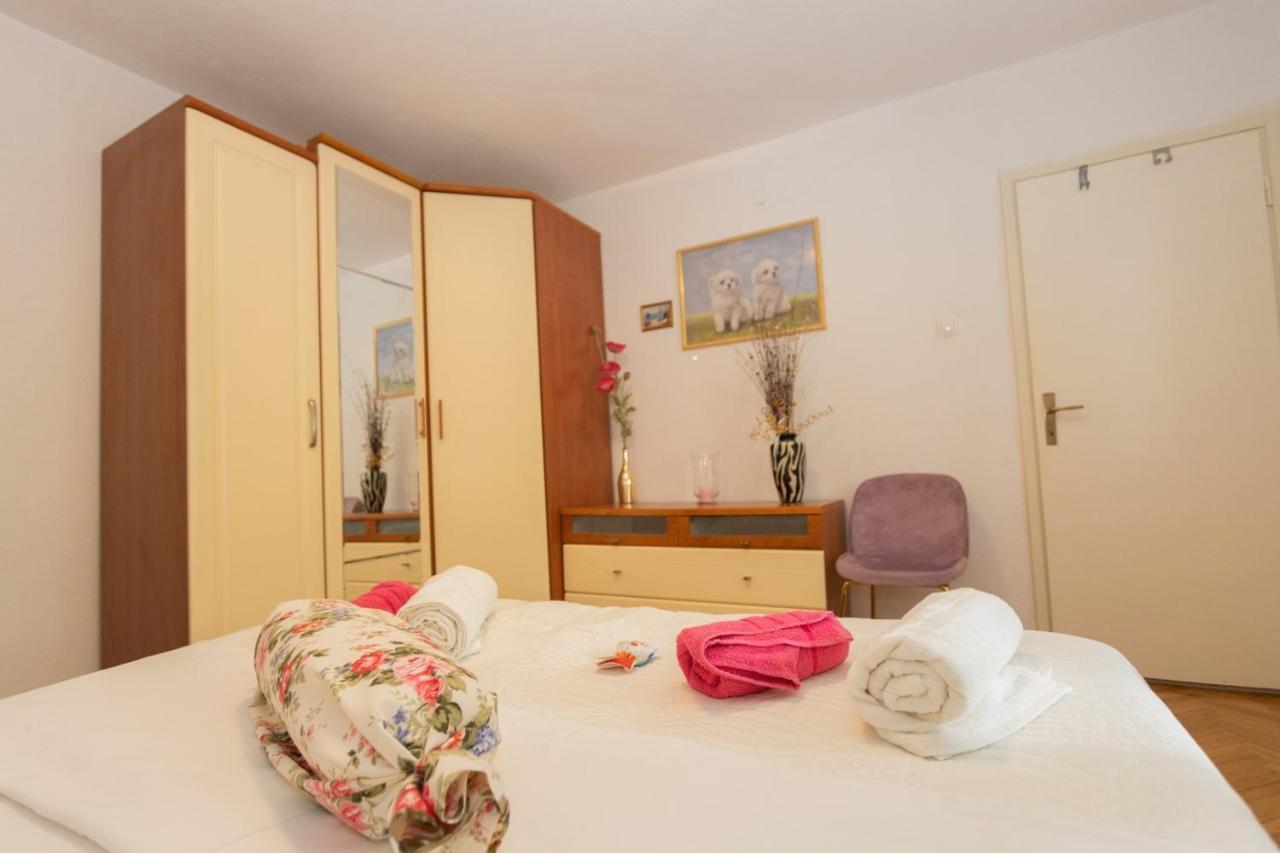 Apartment A&A Makarska Luaran gambar